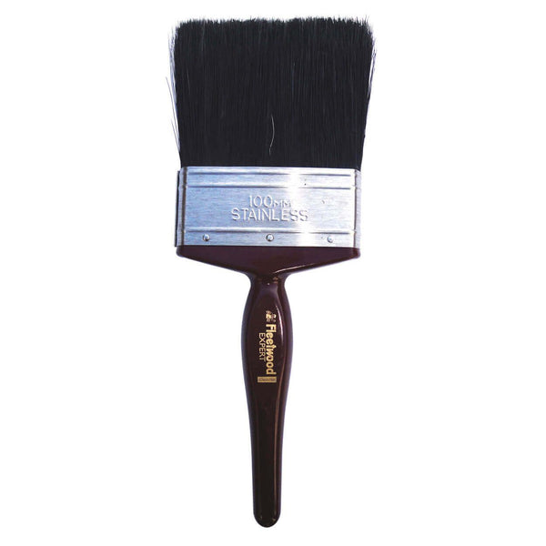 Fleetwood Expert Paint Brush 4"