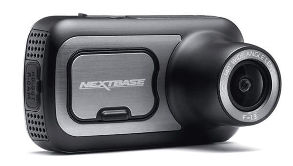 Nextbase 422GW Dash Cam with Alexa, 1440p HD, GPS, Bluetooth, Intelligent Parking Mode – available at Keans Claremorris.