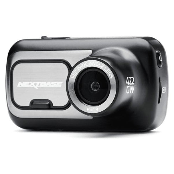 Nextbase 422GW Dash Cam with 4K recording, GPS, and Wi-Fi – available at Keans Claremorris