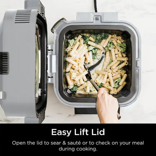 Speedi 10-in-1 Rapid Cooker for Quick Meals - Ninja UK