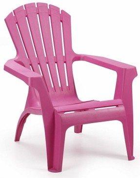 Brights Chair Pink