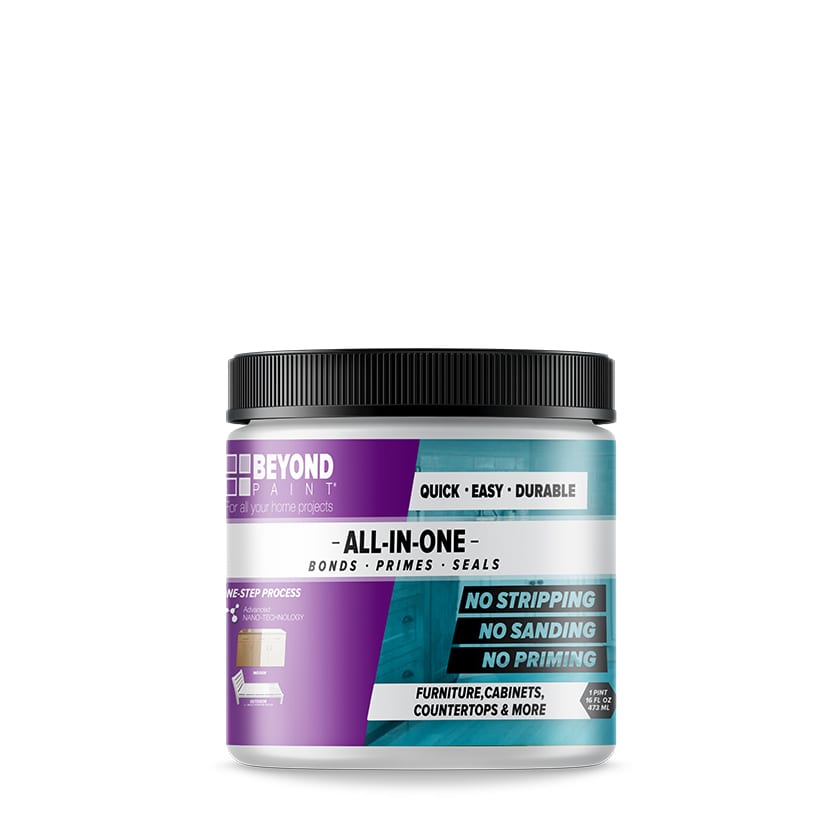 Beyond Paint All-in-One Pint Mocha 473ml - durable, multi-surface paint | Keans Claremorris
