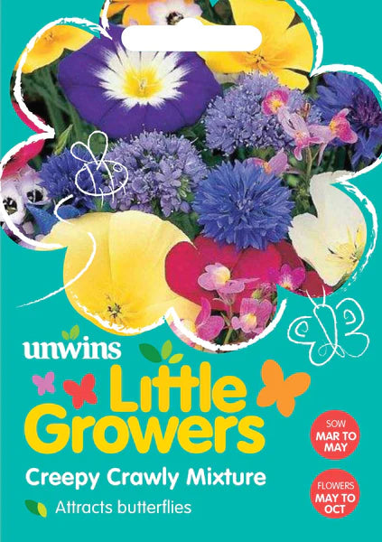 Little Growers Creepy Crawly Mixture
