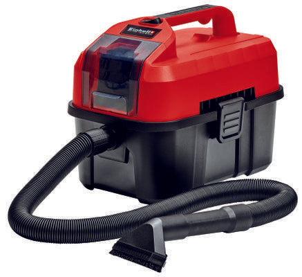 EINHELL 18V 10L cordless wet & dry vacuum cleaner, 2m hose, quiet motor, ergonomic, no battery included - Keans Claremorris
