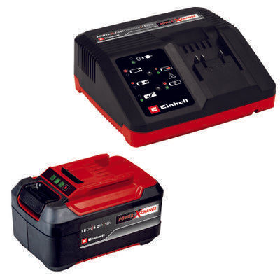 EINHELL 18V 5.2Ah Plus Battery and Charger Kit