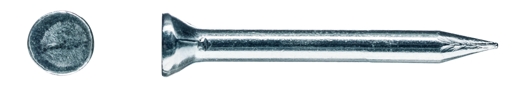 R-MNL Masonry Nails 3.5x100mm box of 100, hardened steel, zinc plated, sharp diamond point, solid head – Keans Claremorris