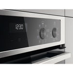 Load image into Gallery viewer, Zanussi Double Oven Multi Function S/S
