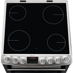 Load image into Gallery viewer, ZANUSSI AirFry ZCV69360XA 60 cm Electric Ceramic Cooker
