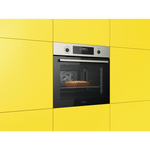Load image into Gallery viewer, Zanussi Pyroklean Single Oven 74L S/S Self cleaning
