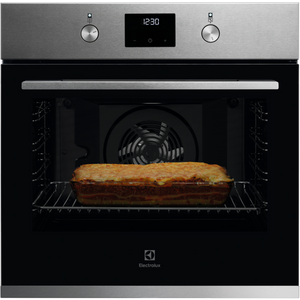 Electrolux Multi Function Single Oven S/S