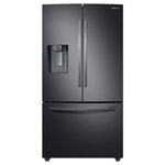 Load image into Gallery viewer, Samsung 539L No Frost American Fridge Freezer - Black | RF23R62E3B1
