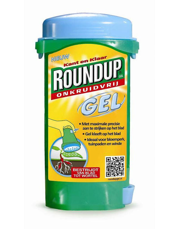 Roundup Weedkiller Gel 150 Ml