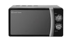 Load image into Gallery viewer, Russell Hobbs 17L 700W Compact Solo Microwave | RHMM701B
