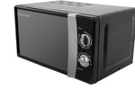 Load image into Gallery viewer, Russell Hobbs 17L 700W Compact Solo Microwave | RHMM701B
