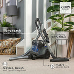 Load image into Gallery viewer, Russell Hobbs Atlas Cylinder Bagless Floorcare | RHCV3101
