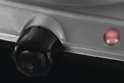 Russell Hobbs 2 Plate Mini Hob Stainless Steel Compact Electric Cooker | Keans Claremorris