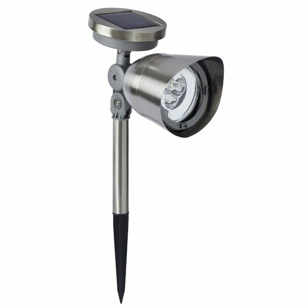 Mega Spotlight S/S 10L portable spotlight with stainless steel body, 10L capacity – available at Keans Claremorris.