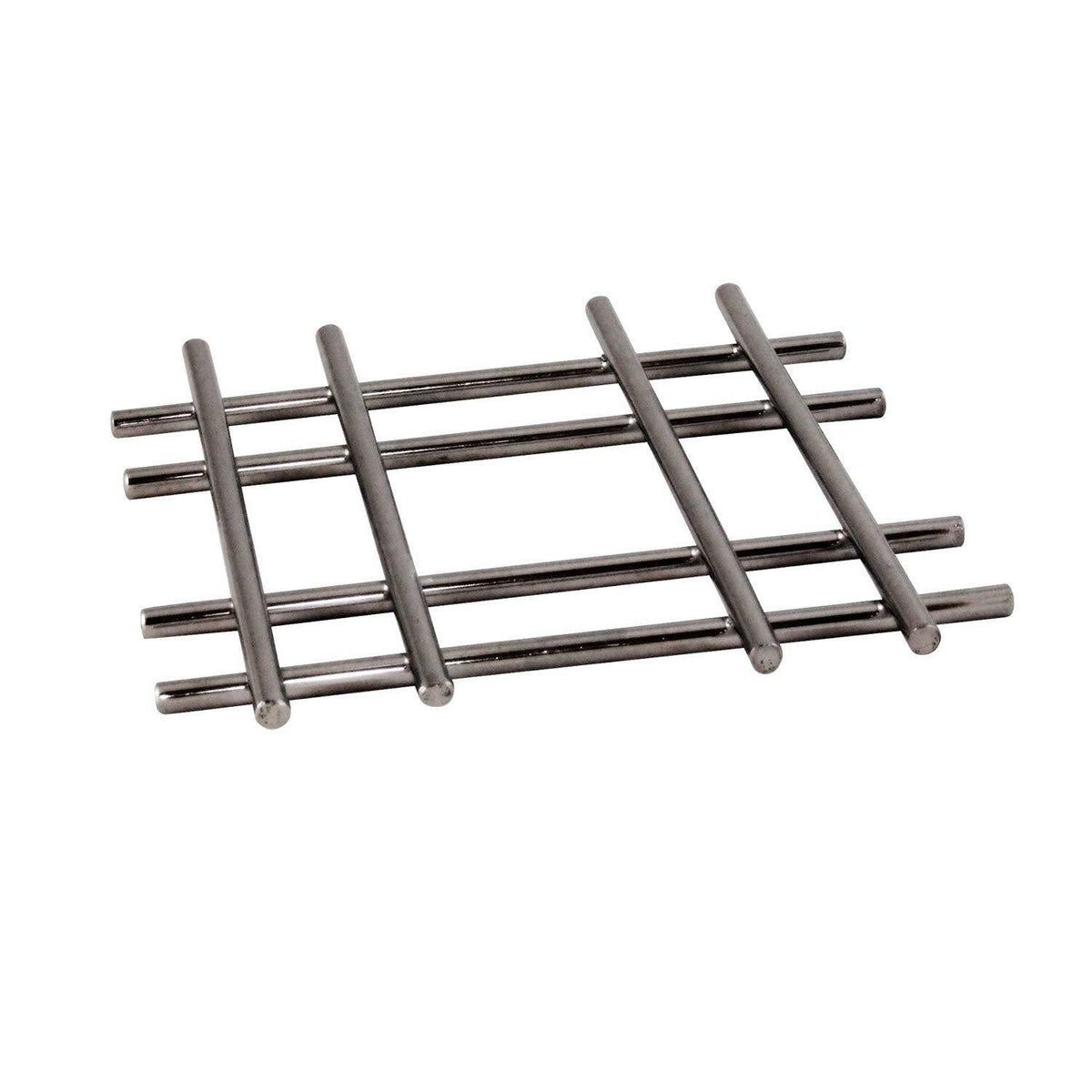 Trivet 20cm with triple chrome-plating, durable pot stand, not dishwasher safe – Keans Claremorris