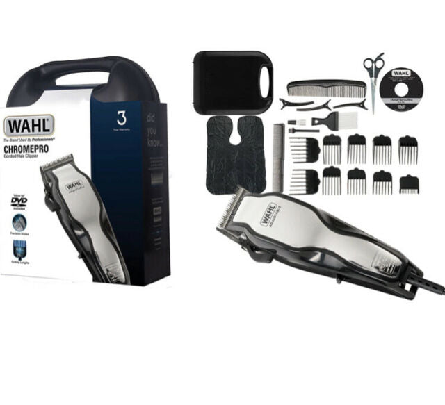 Wahl Hair Clippers | Corded Hair Clippers