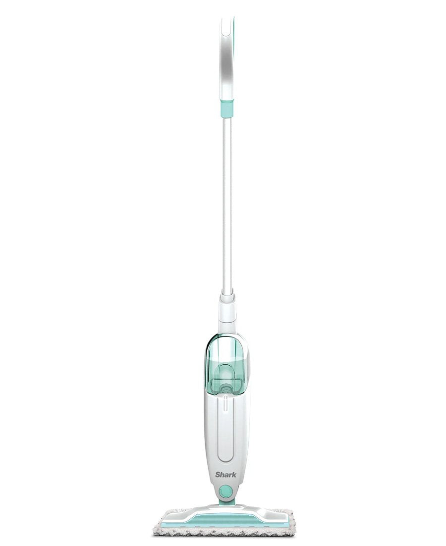 Shark Steam Mop S1000UK for deep cleaning floors, efficient steam technology | Available at Keans Claremorris