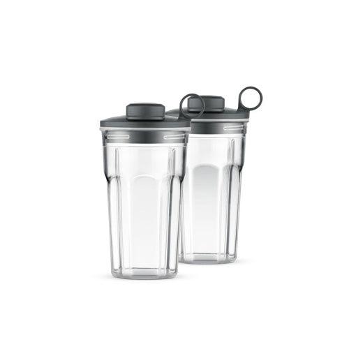 Sage Boss To Go 880W Blender in Brushed Aluminium, portable personal blender | Keans Claremorris