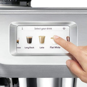 Sage the Oracle Touch Bean to Cup Coffee Machine - S/S