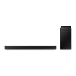 Load image into Gallery viewer, Samsung 2.1 Soundbar With Wireless Subwoofer| HW-B450/XU
