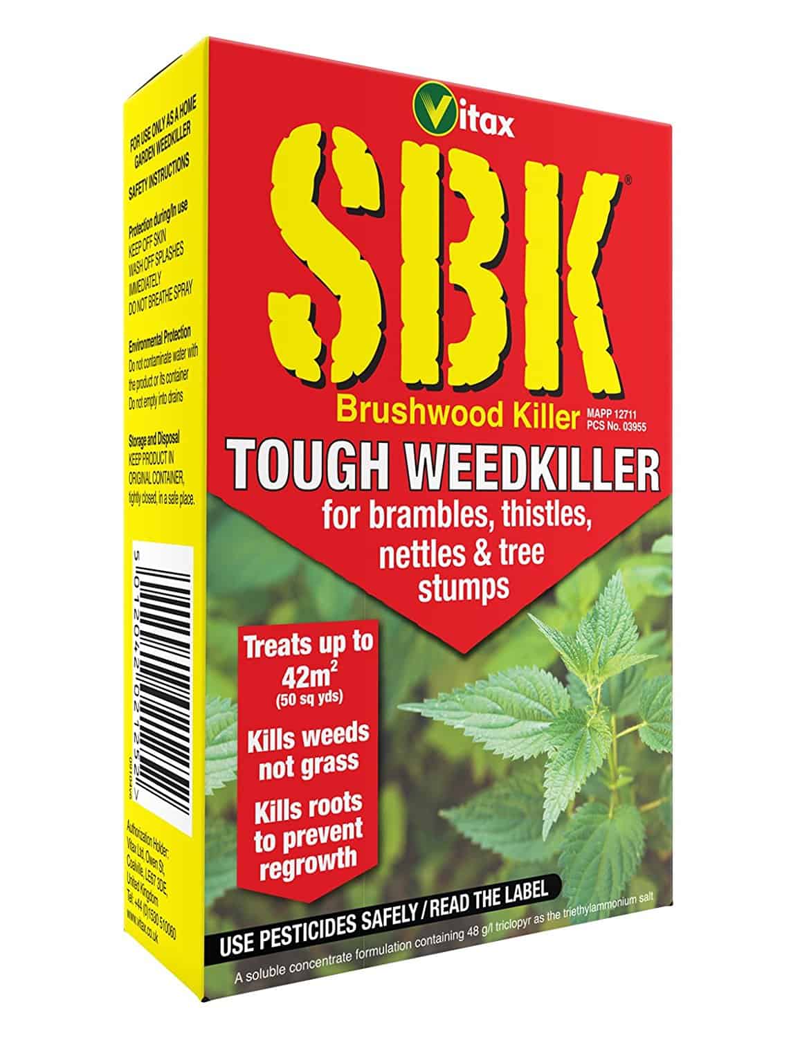 SBK Brushwood Killer 125ml