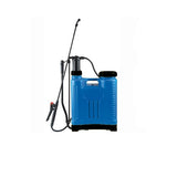 Calypso 18L knapsack sprayer with large filling mouth, reversible use, pressure chamber, and lever clamps - Keans