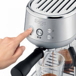 Load image into Gallery viewer, Sage SES450BSS4GUK1 Espresso Bambino Coffee Machine - Stainless Steel
