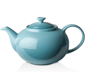 Le Creuset Classic Teapot Teal/Carribean