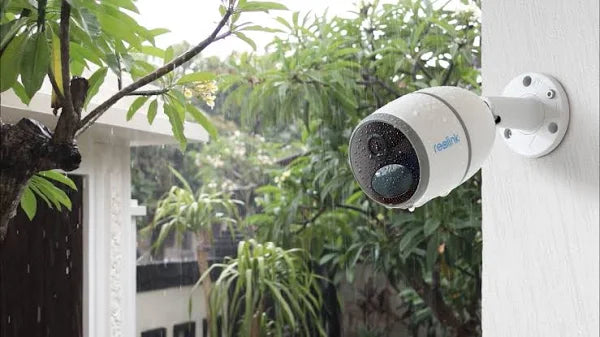 REOLINK 4MP 4G Wire-Free Bullet Camera with 10m IR/PIR Smart Detection - Keans Claremorris