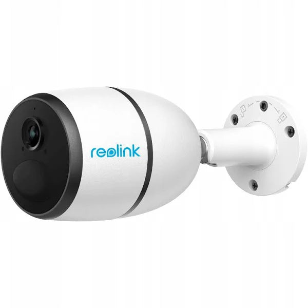 REOLINK 4MP 4G 10m IR/PIR Mic Bullet Wire-Free Smart Detect