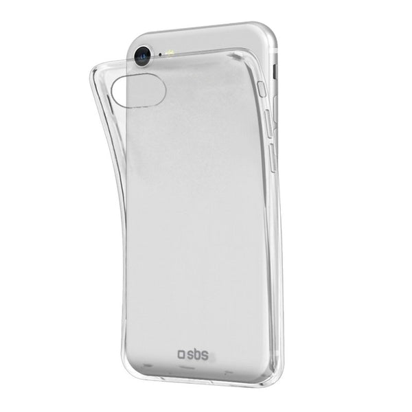 SBS Skinny Case for Apple iPhone SE/8/7 Clear