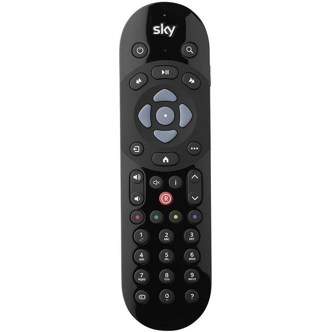 Sky Q Voice Remote Control Sky135