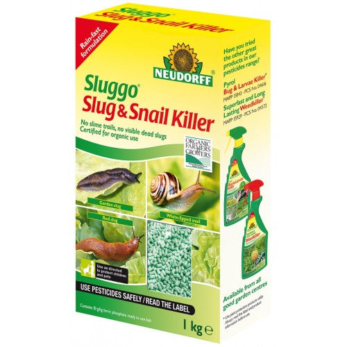 Slug & Snail Killer Organic