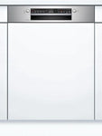 Load image into Gallery viewer, Bosch SMI2ITS33G 60cm Semi Integrated Dishwasher
