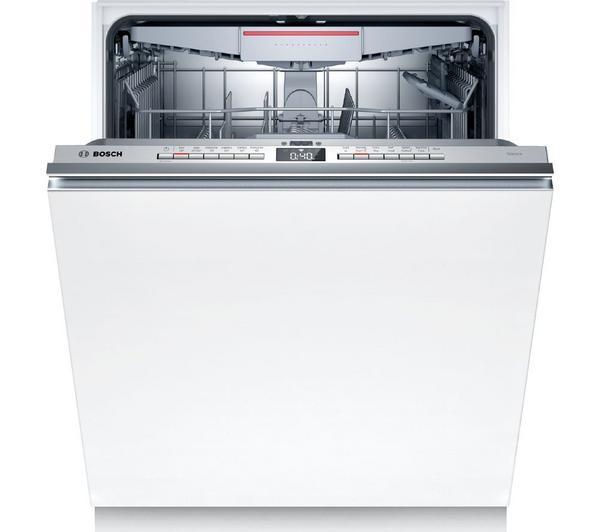Bosch 13 Place Integrated Dishwasher | SMV4HCX40G