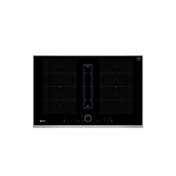 Neff Induction Hob 80cm with Integrated Ventilation System T58TL6EN2