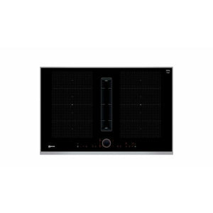 Neff Induction Hob 80cm with Integrated Ventilation System – T58TL6EN2