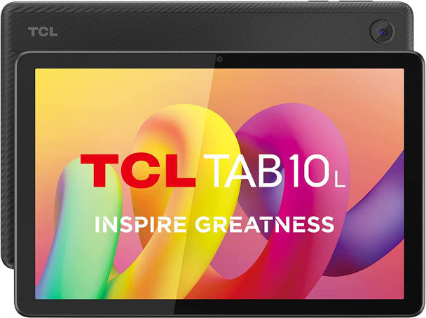 Tablet TCL TAB 10 Gen2 128GB + 4GB — TCL.cl
