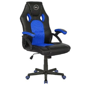 BX Gaming Chair Black/Blue (Nationwide Delivery Only €5.99)