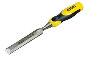 DYNAGRIP™ Bevel Edge Chisel with Strike Cap 20mm (3/4in) - KeansClaremorris
