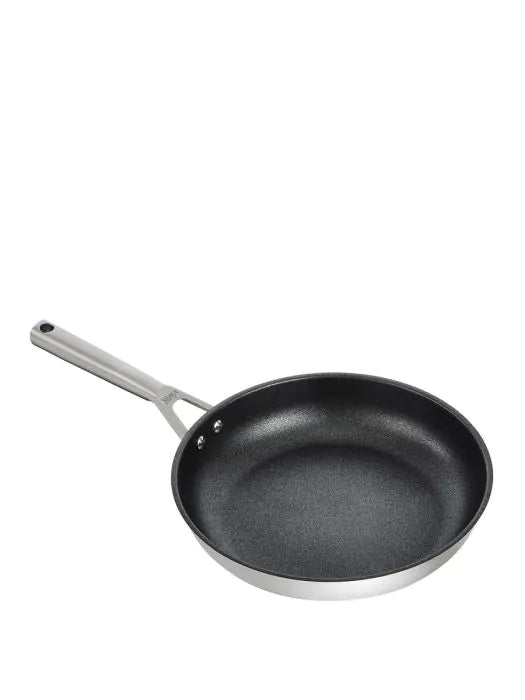 Ninja Foodi Stainless Steel Zerostick 30cm Frying Pan