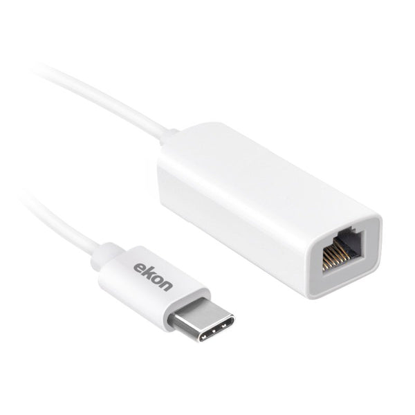 Adat USB Type C to Female LAN adapter with anti-kink protection for MacBooks and PCs – Keans Claremorris