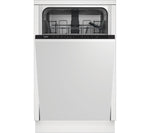 Load image into Gallery viewer, BEKO Slimline Fully Integrated Dishwasher | DIS15020
