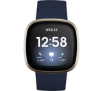 Load image into Gallery viewer, Fitbit versa 3 Midnight blue
