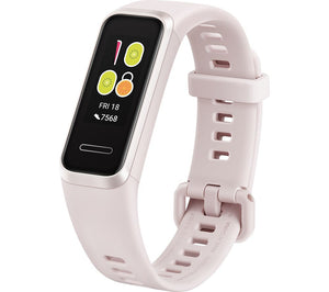 Huawei Band 4 Fitness Tracker Pink