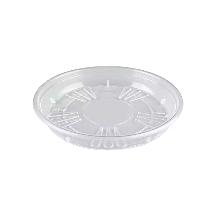 Uni-Saucer Round 18cm Transparent