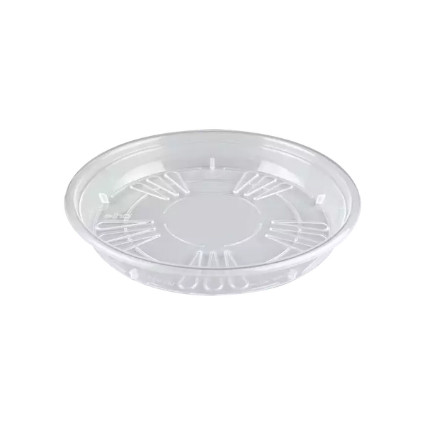 Uni-Saucer Round 18cm Transparent